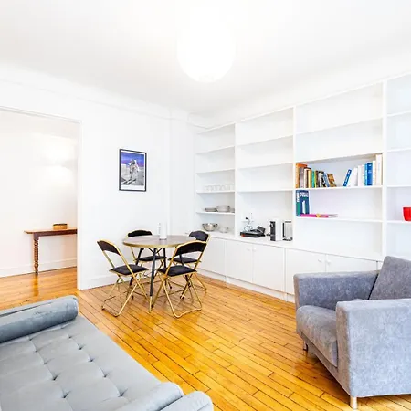 Guestready - Beautiful Getaway Near Eiffel Tower Parigi