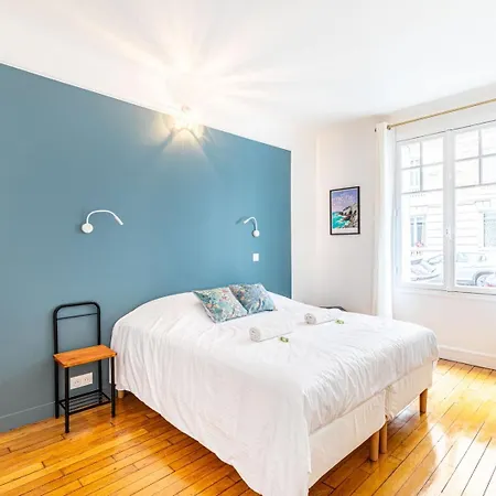 Guestready - Beautiful Getaway Near Eiffel Tower Appartamento