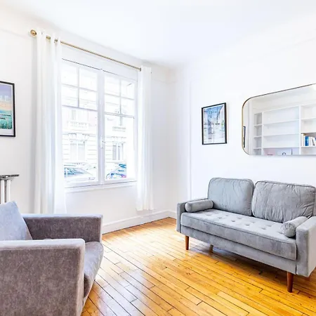 Appartamento Guestready - Beautiful Getaway Near Eiffel Tower