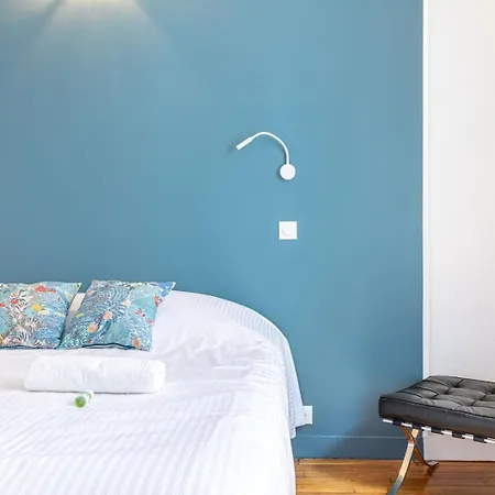 Guestready - Beautiful Getaway Near Eiffel Tower Appartamento *