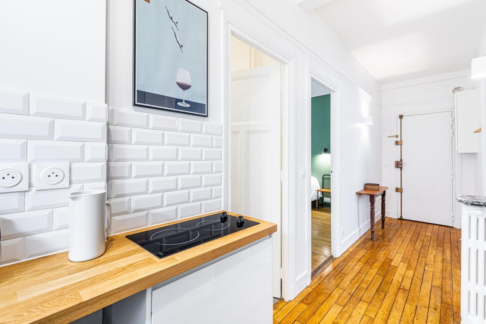 Guestready - Beautiful Getaway Near Eiffel Tower * Parigi